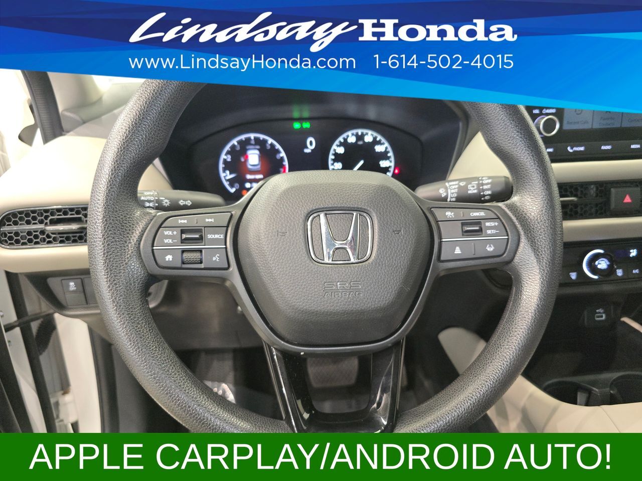 2024 Honda HR-V LX Columbus OH