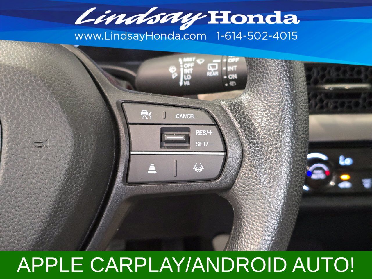 2024 Honda HR-V LX Columbus OH