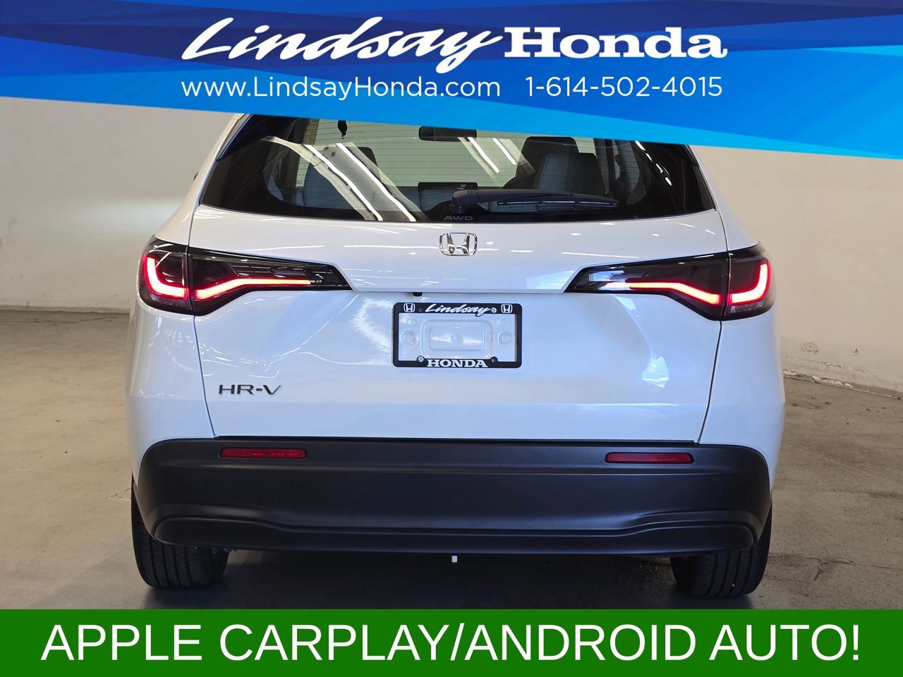 2024 Honda HR-V LX Columbus OH