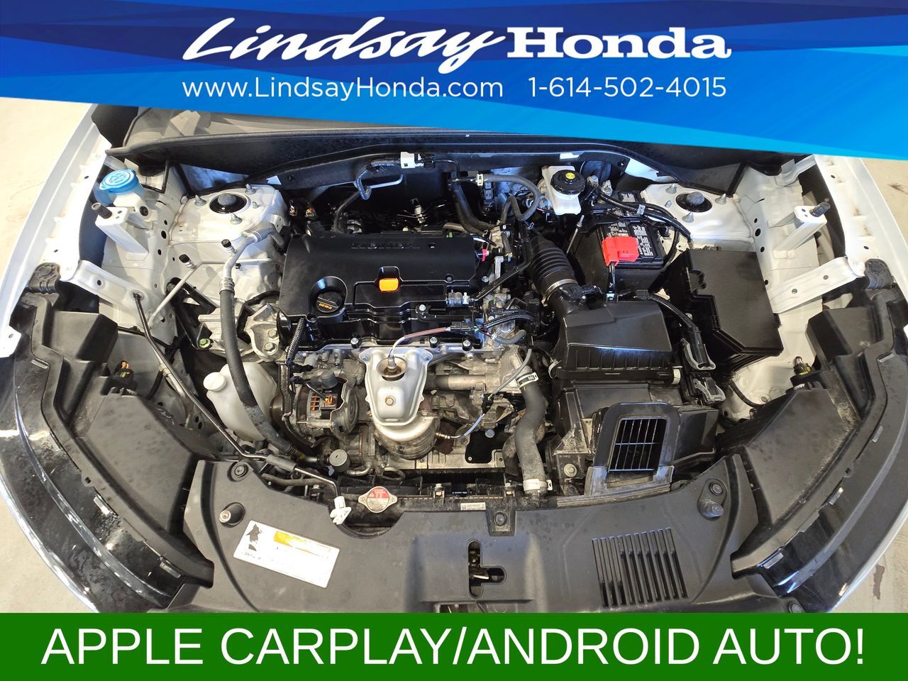 2024 Honda HR-V LX Columbus OH