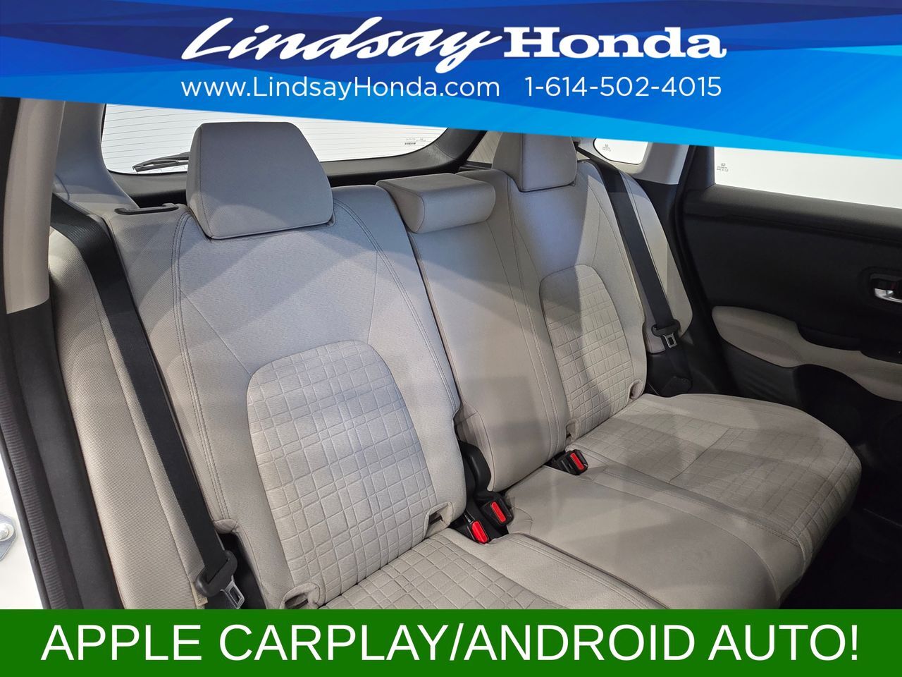 2024 Honda HR-V LX Columbus OH