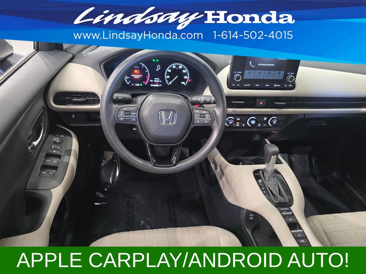 2024 Honda HR-V LX Columbus OH
