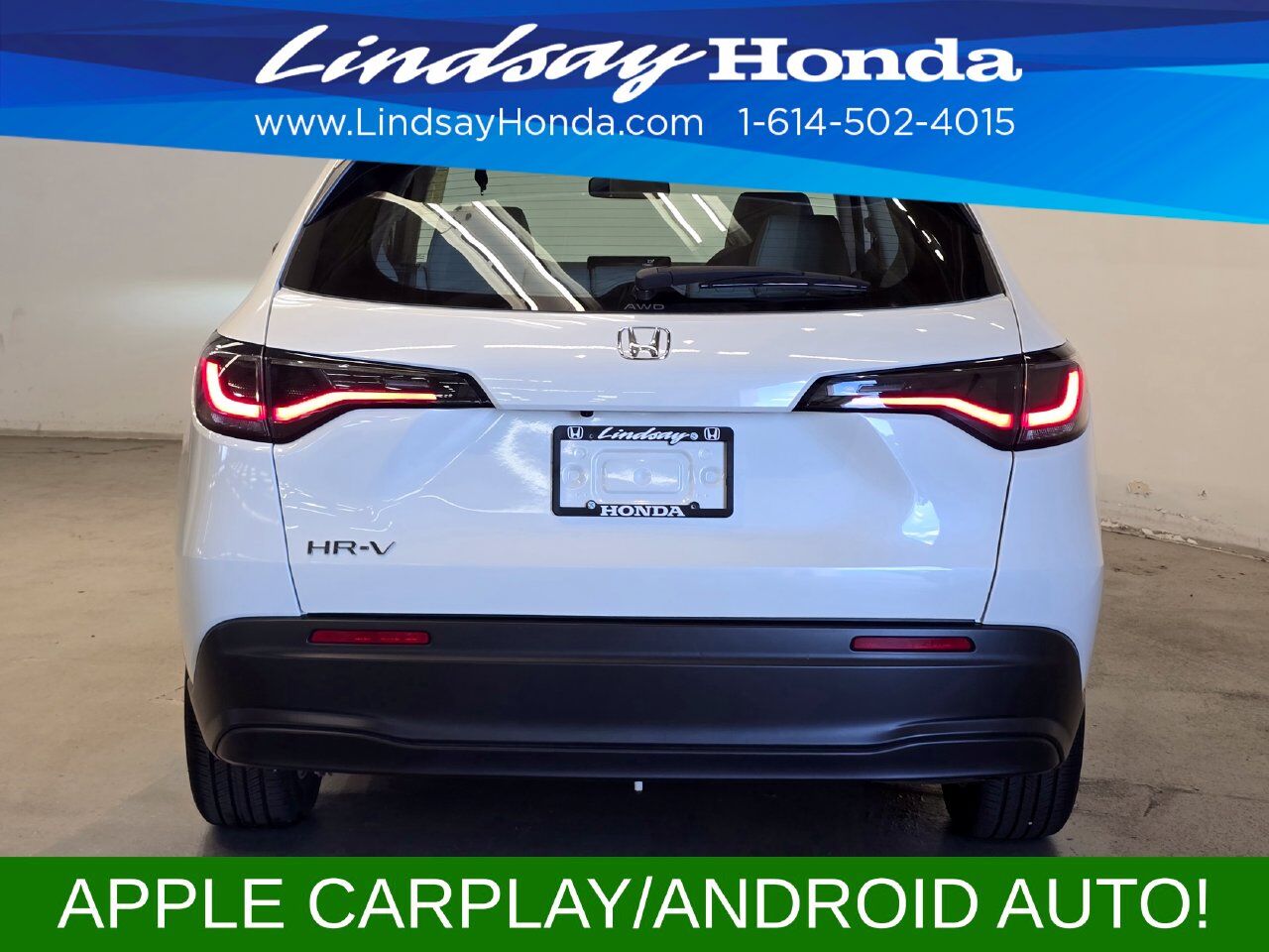 2024 Honda HR-V LX Columbus OH
