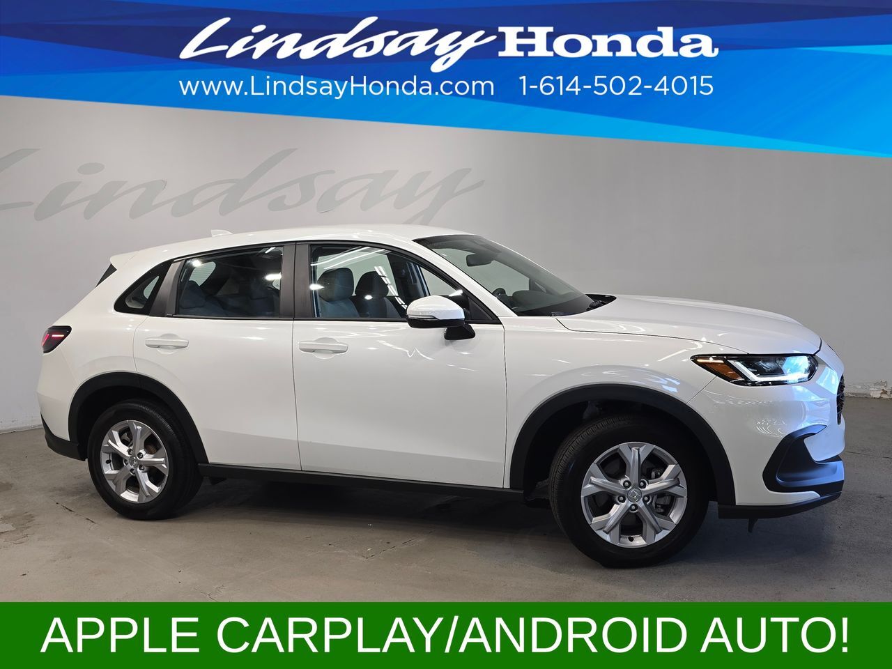 2024 Honda HR-V LX Columbus OH
