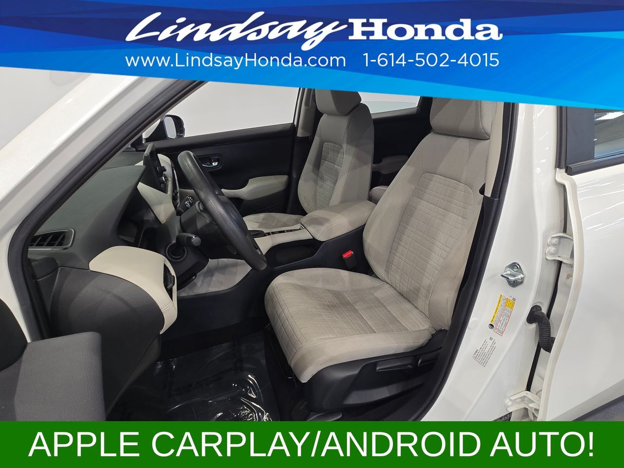 2024 Honda HR-V LX Columbus OH