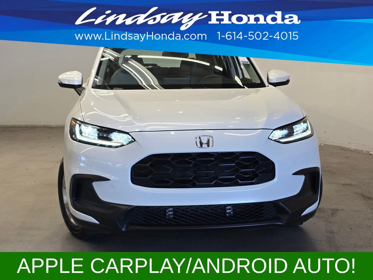 2024 Honda HR-V LX Columbus OH