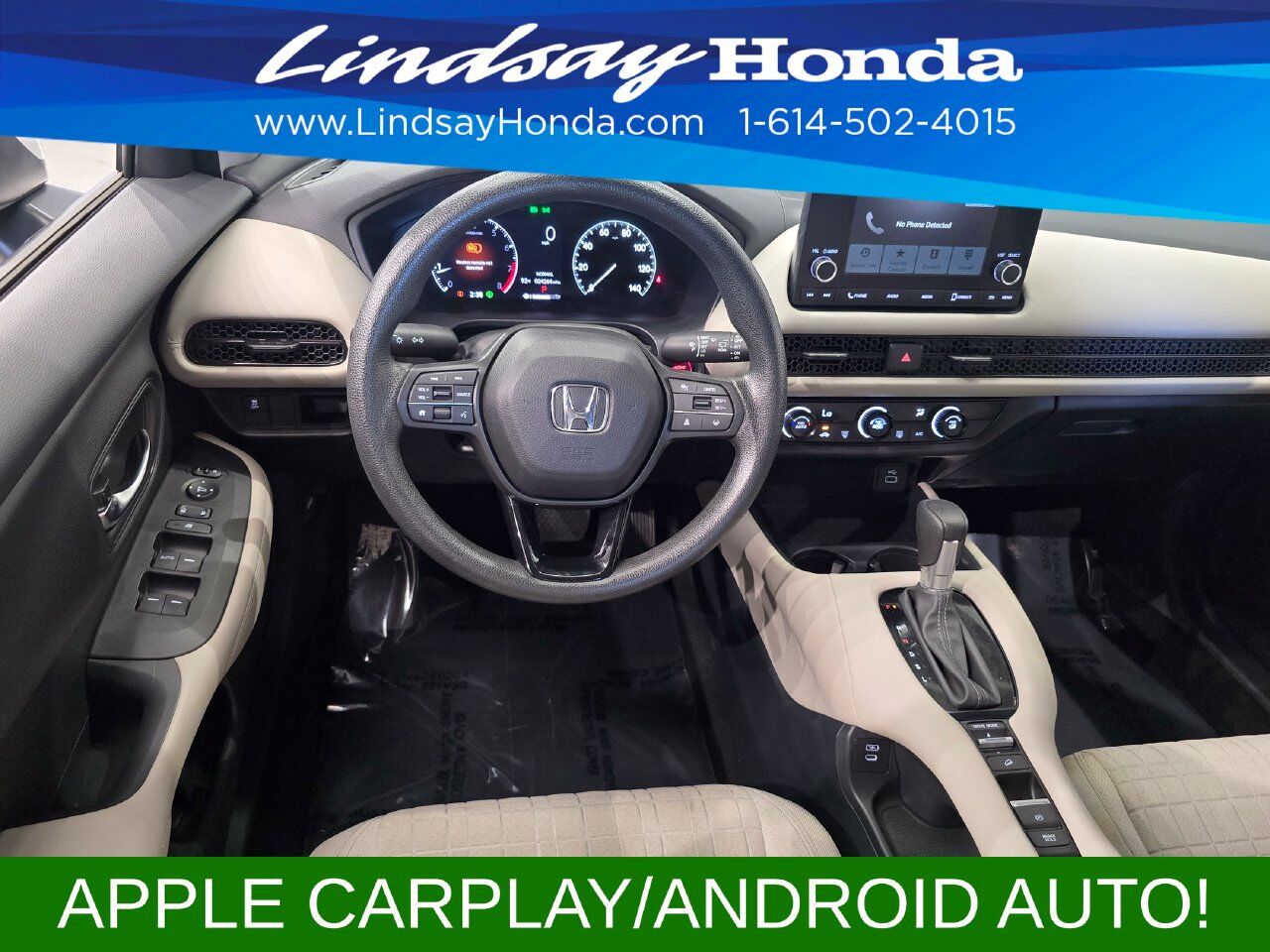 2024 Honda HR-V LX Columbus OH