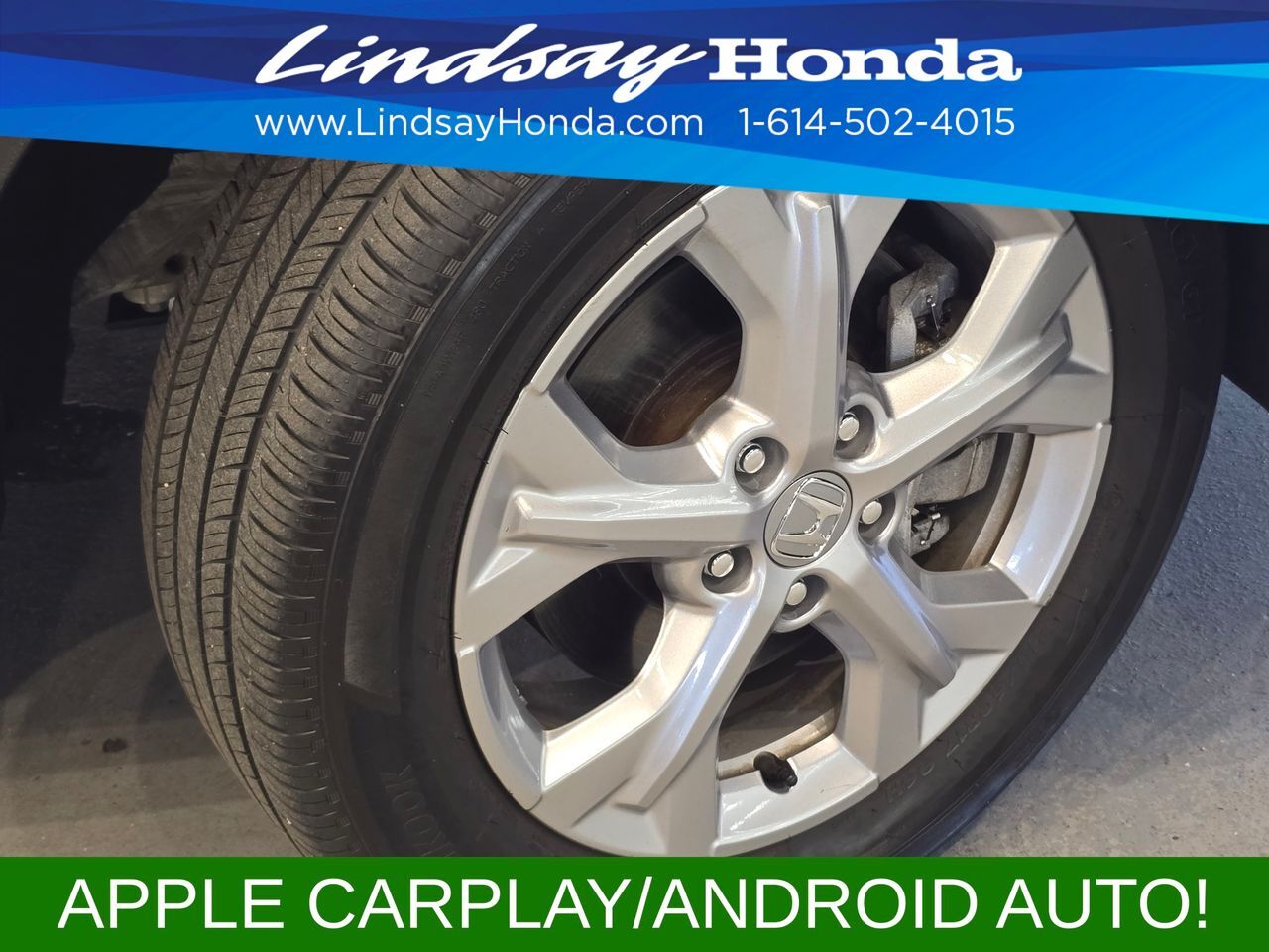 2024 Honda HR-V LX Columbus OH