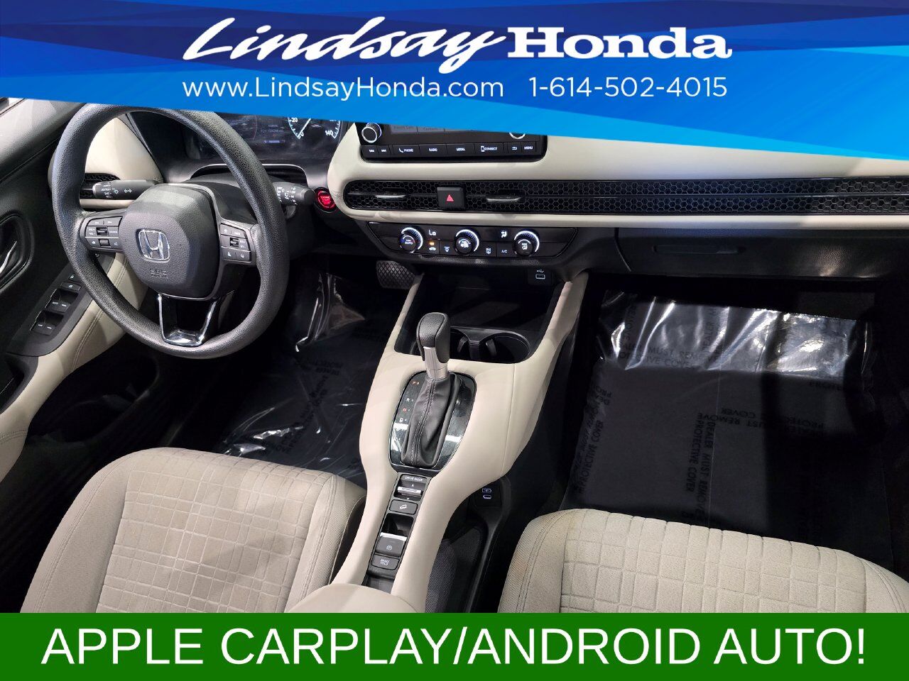 2024 Honda HR-V LX Columbus OH