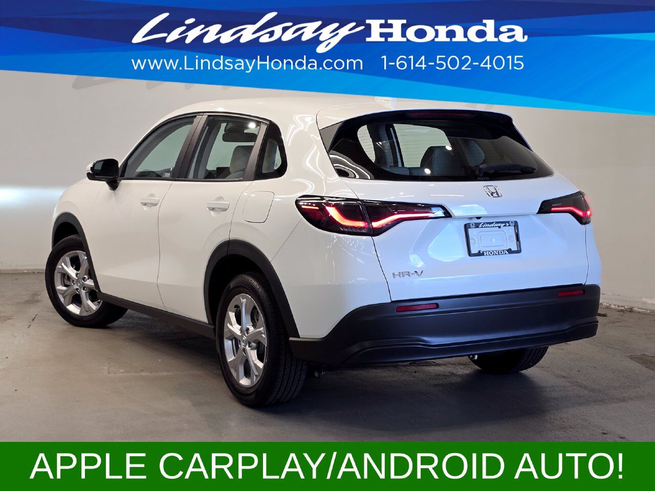 2024 Honda HR-V LX Columbus OH