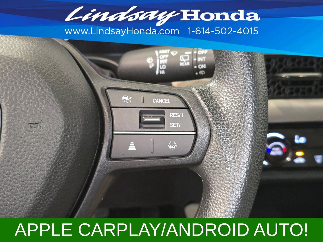 2024 Honda HR-V LX Columbus OH