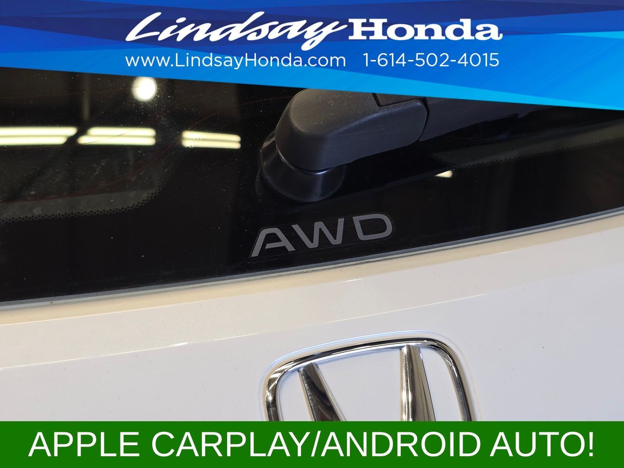 2024 Honda HR-V LX Columbus OH
