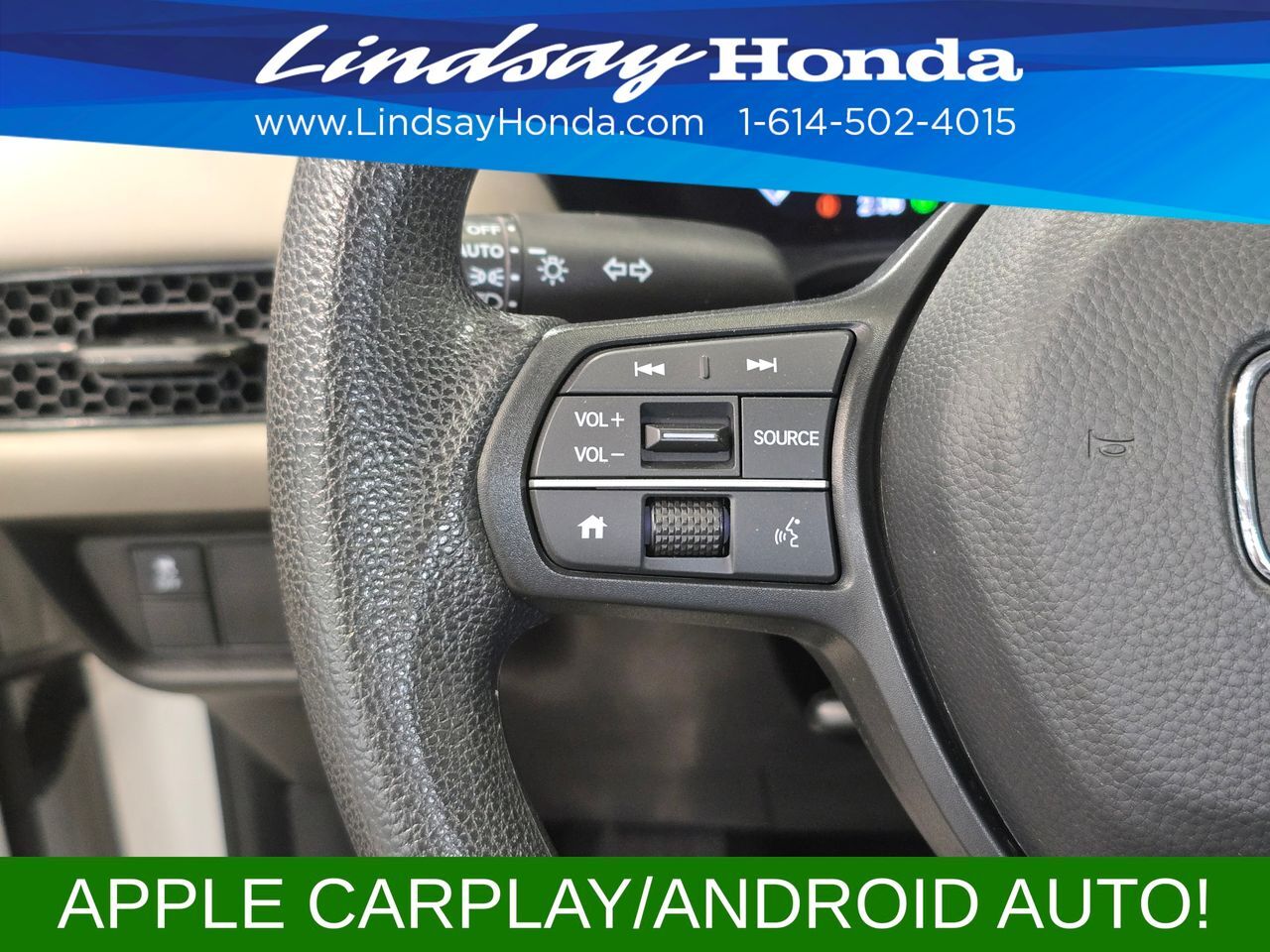 2024 Honda HR-V LX Columbus OH