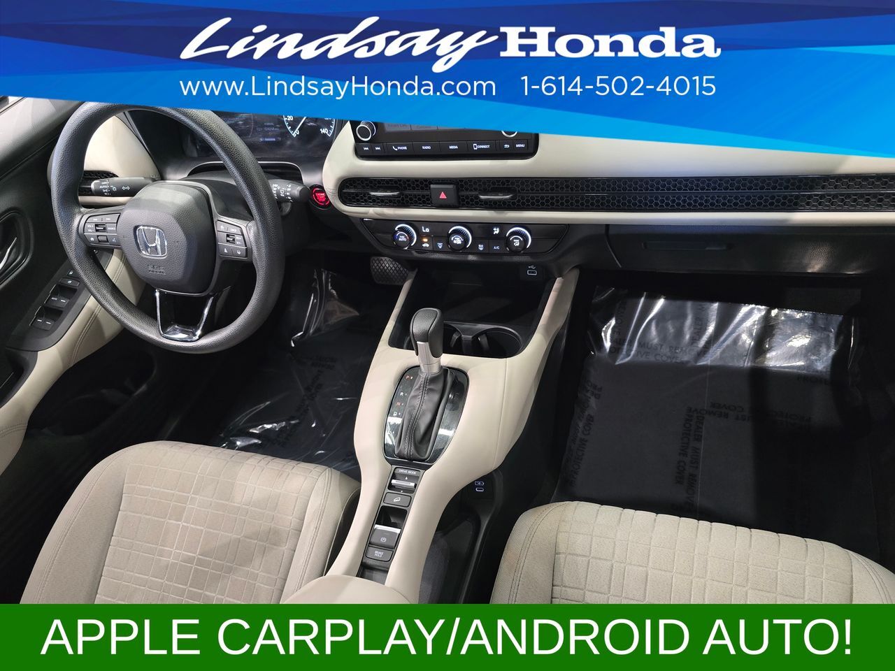 2024 Honda HR-V LX Columbus OH