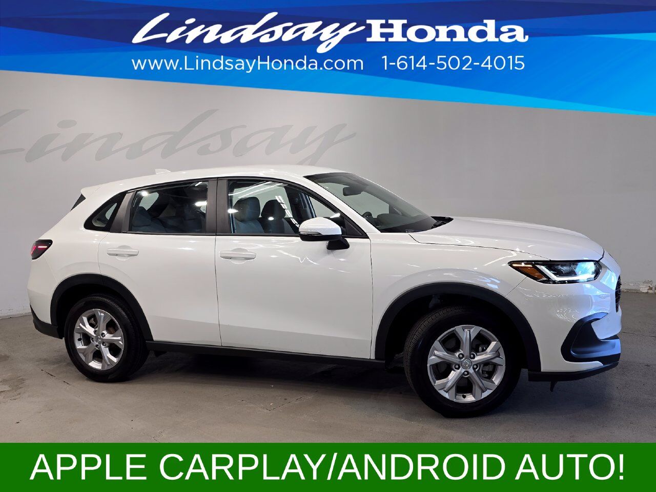 2024 Honda HR-V LX Columbus OH