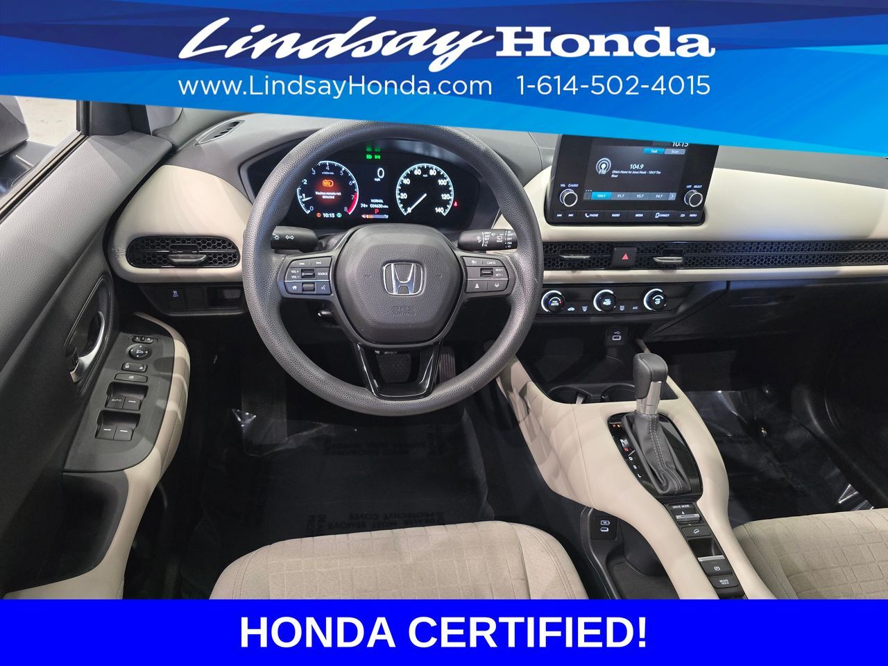 2024 Honda HR-V LX Columbus OH