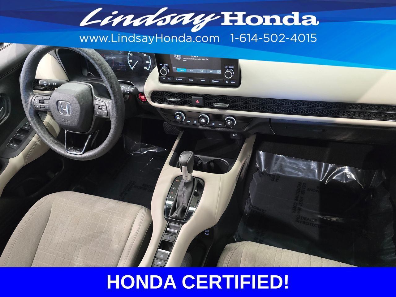 2024 Honda HR-V LX Columbus OH