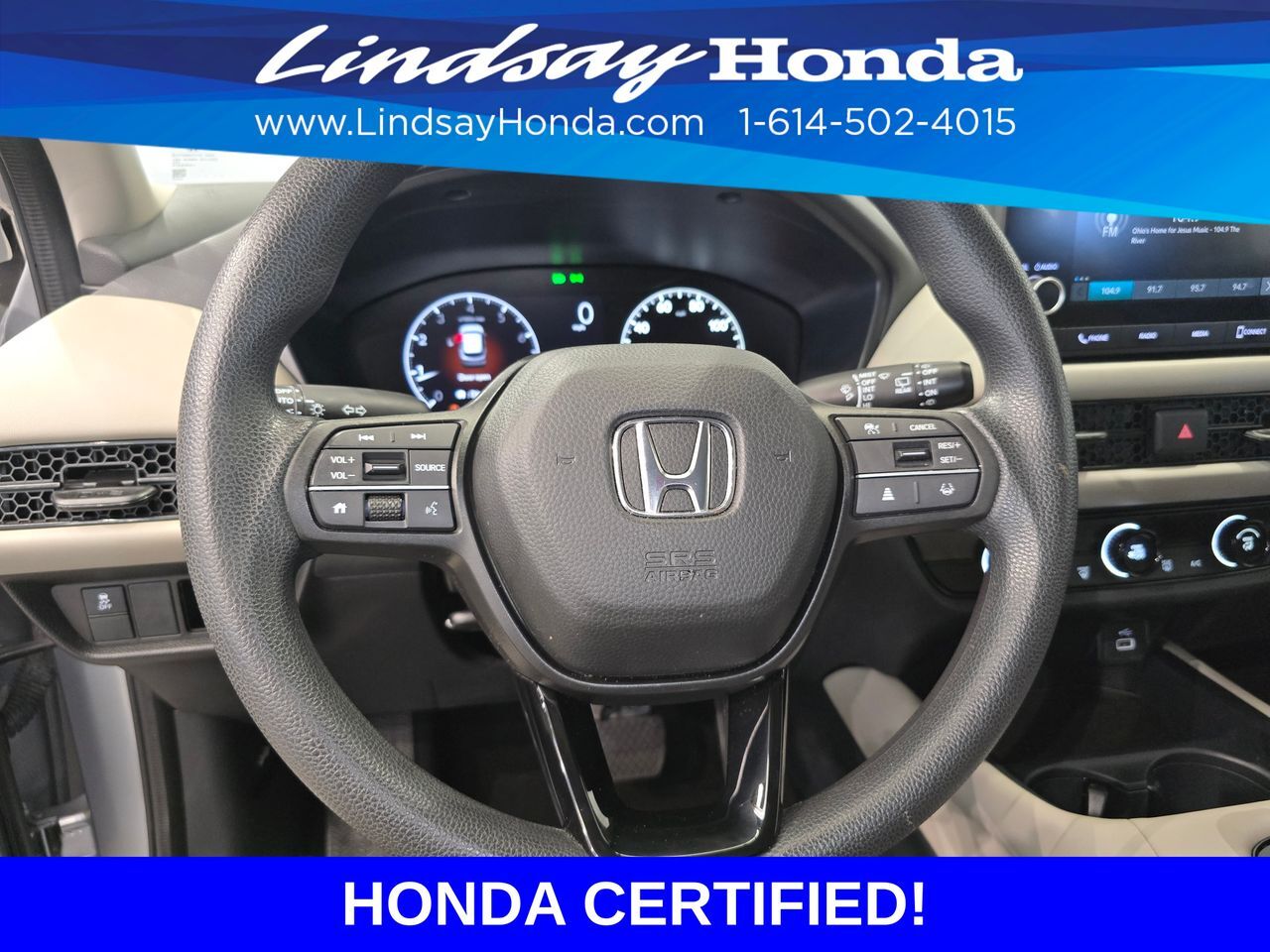 2024 Honda HR-V LX Columbus OH