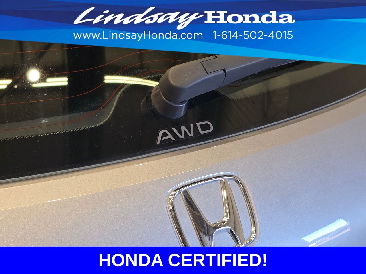 2024 Honda HR-V LX Columbus OH