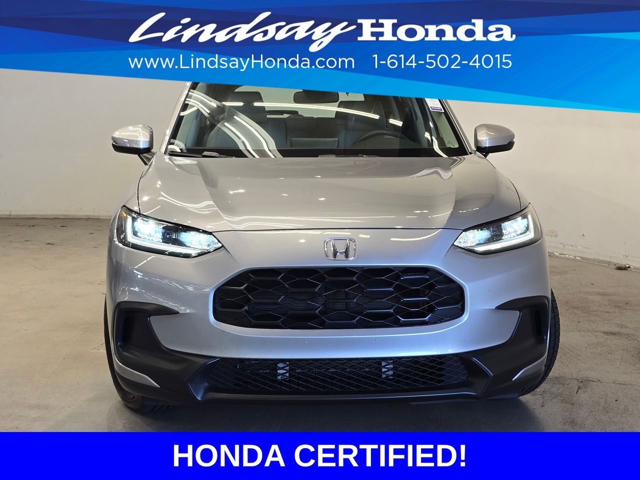 2024 Honda HR-V LX