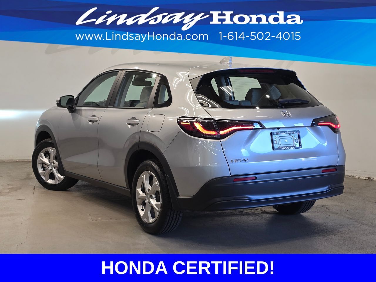2024 Honda HR-V LX Columbus OH