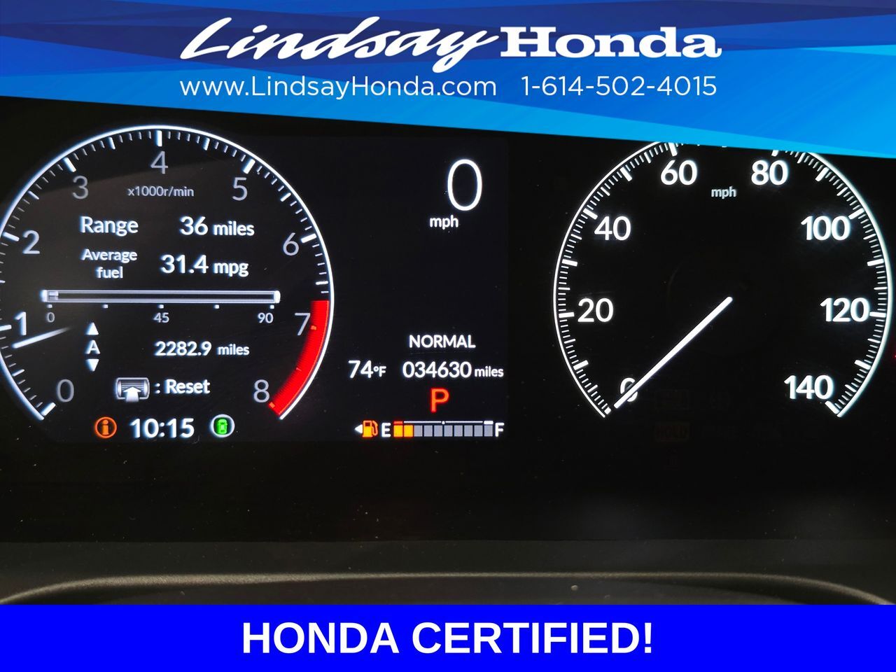 2024 Honda HR-V LX Columbus OH
