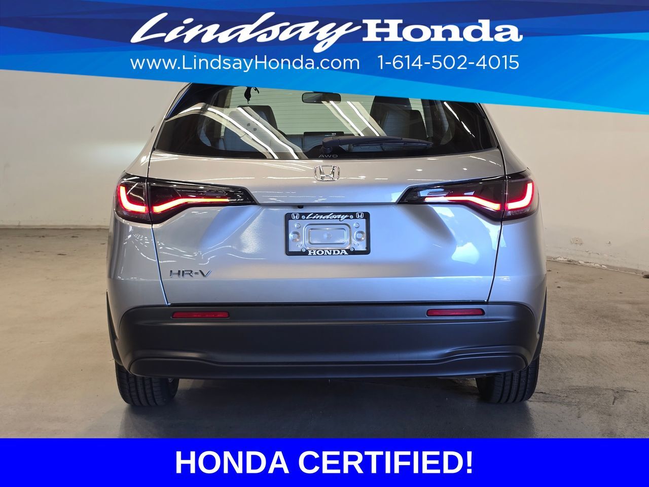 2024 Honda HR-V LX Columbus OH