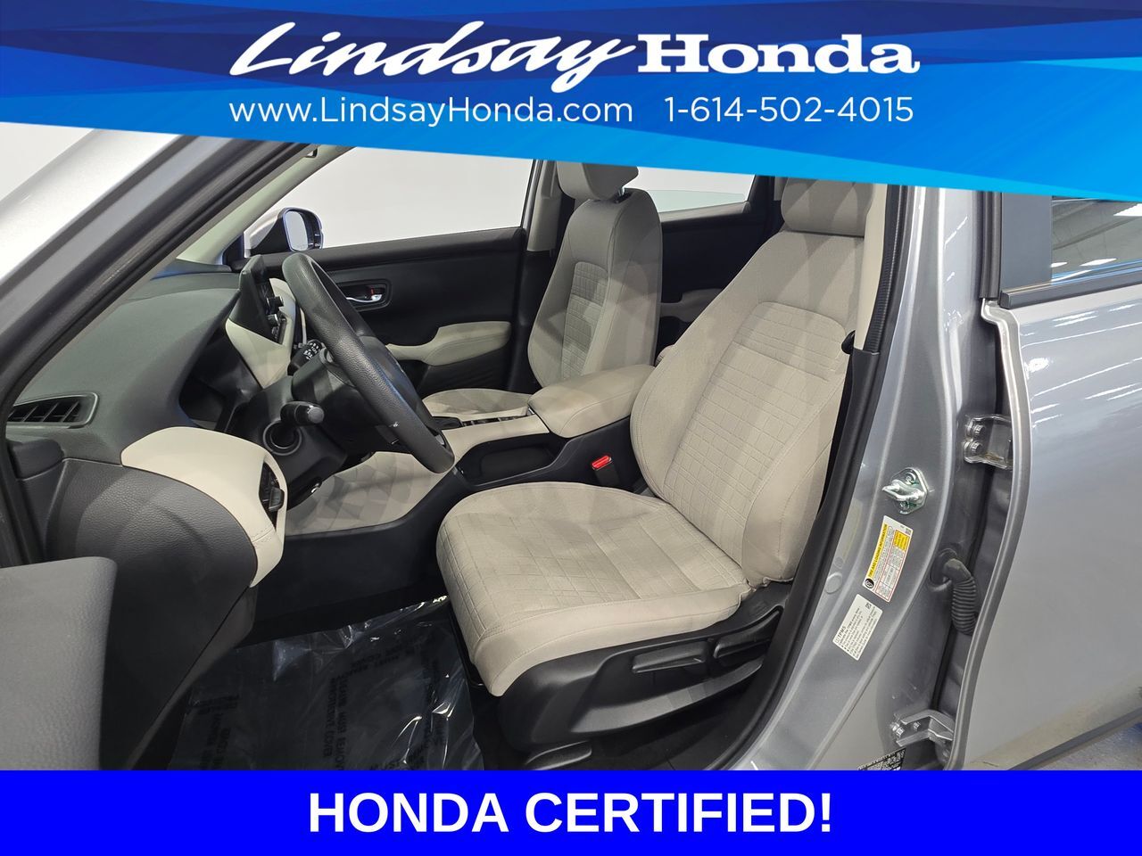2024 Honda HR-V LX Columbus OH