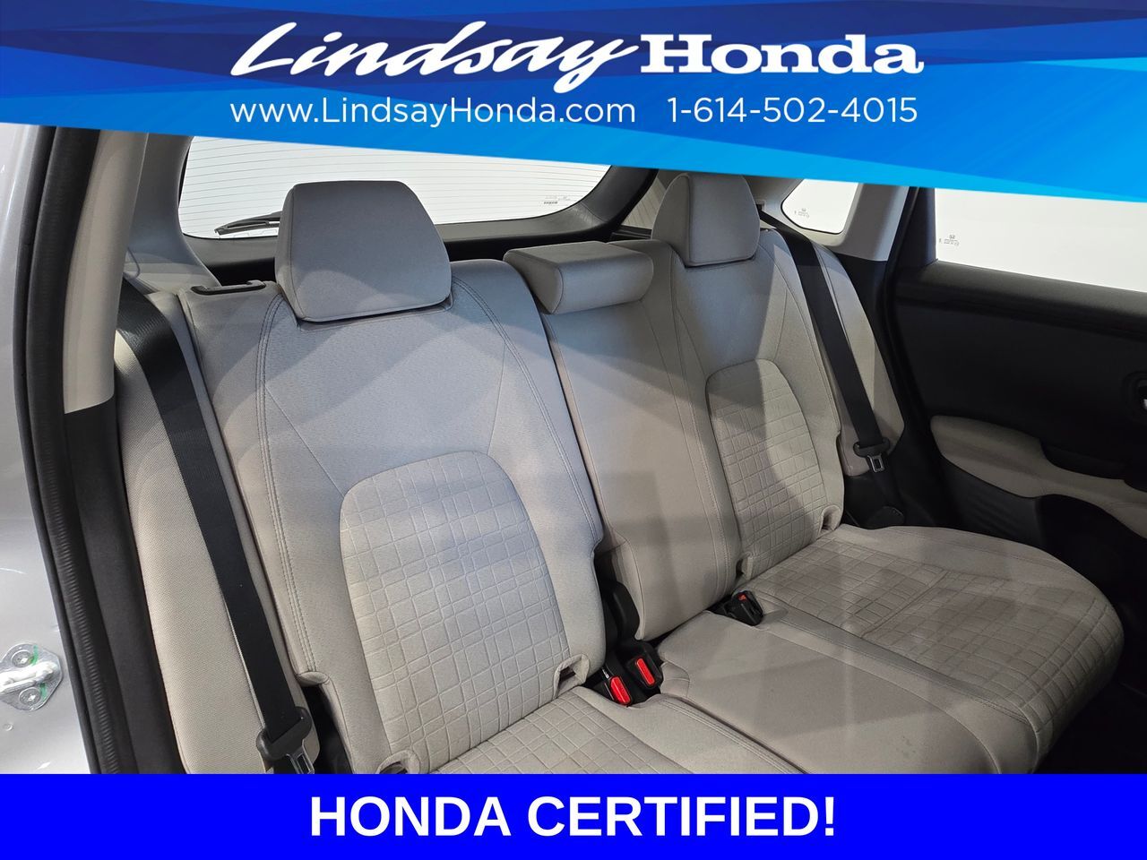 2024 Honda HR-V LX Columbus OH