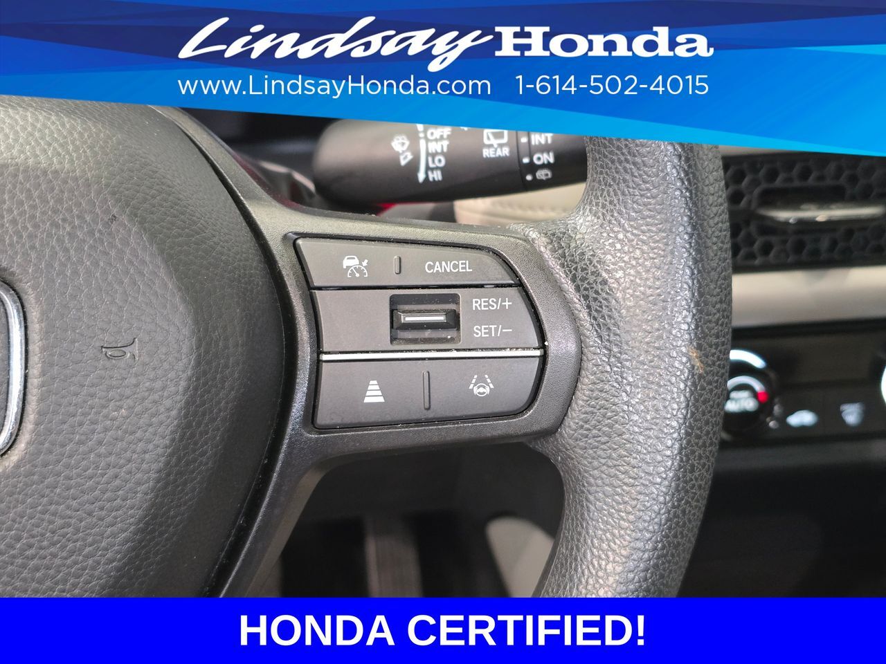 2024 Honda HR-V LX Columbus OH