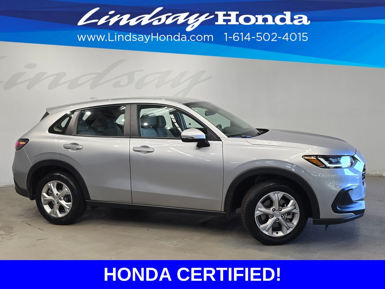 2024 Honda HR-V LX