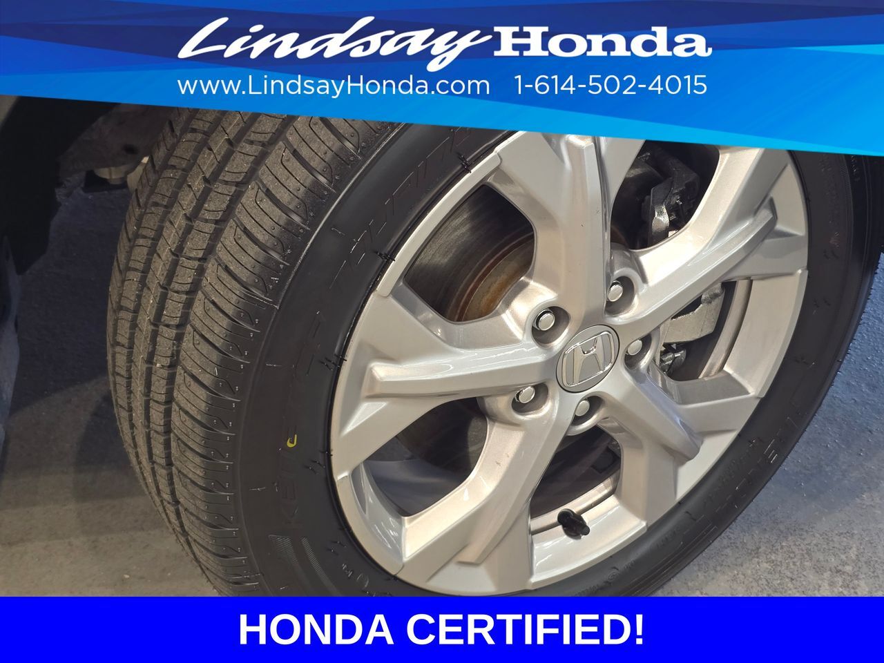 2024 Honda HR-V LX Columbus OH