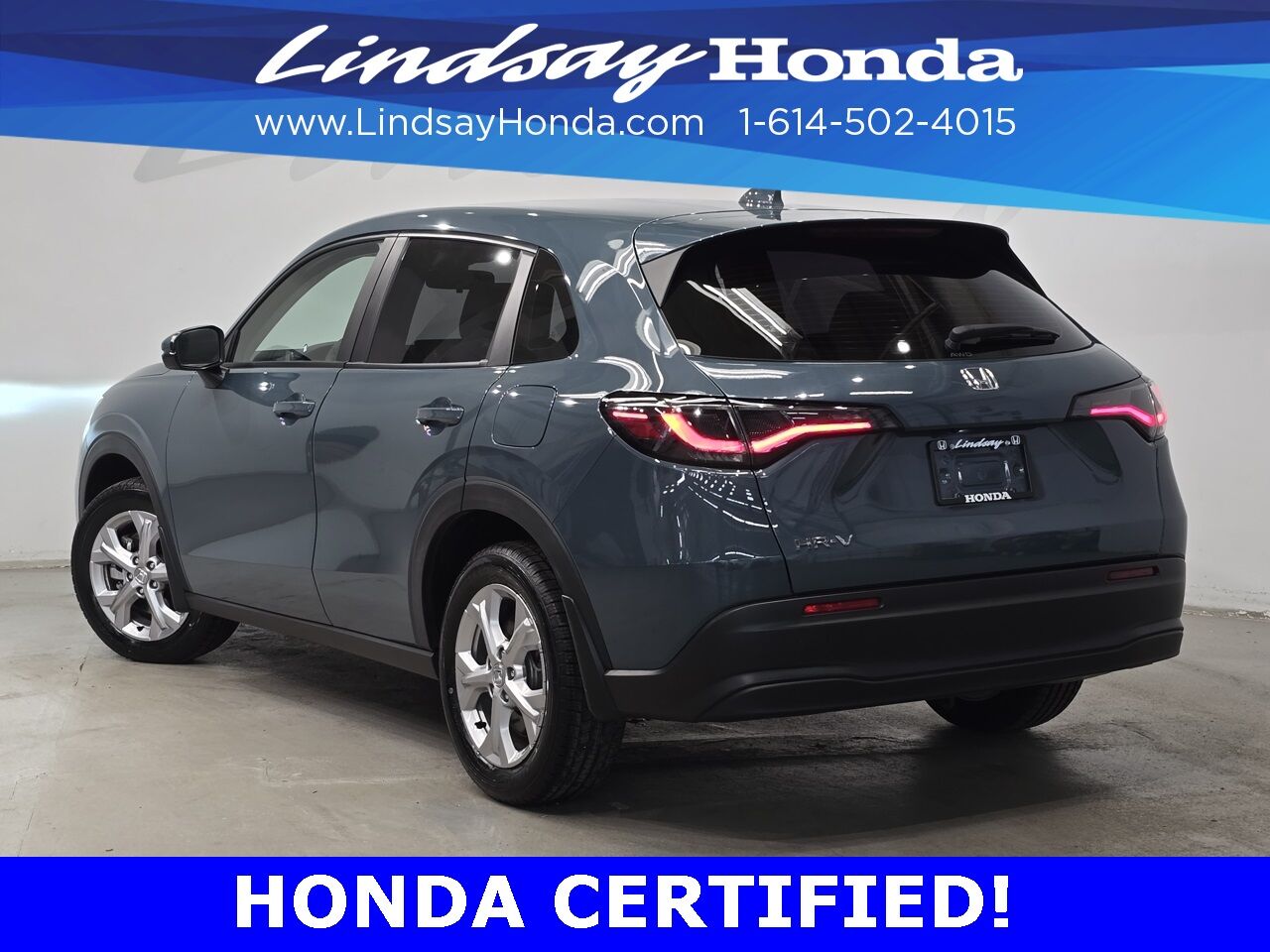 2024 Honda HR-V LX Columbus OH