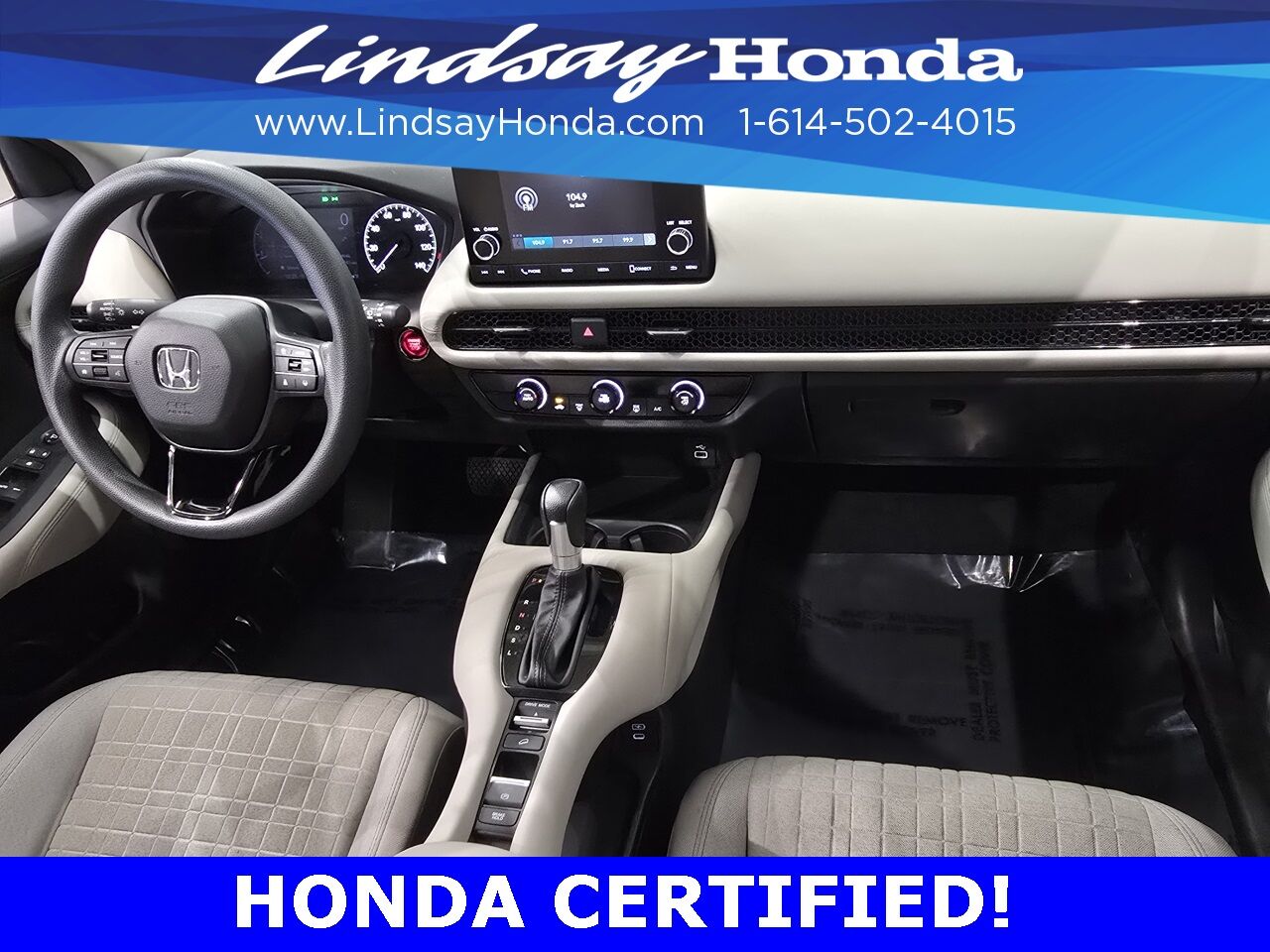 2024 Honda HR-V LX Columbus OH