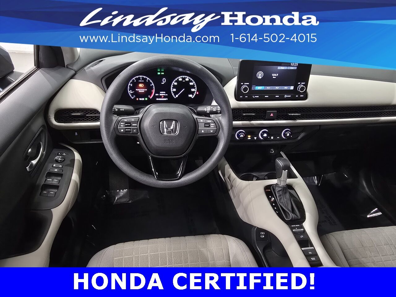 2024 Honda HR-V LX Columbus OH