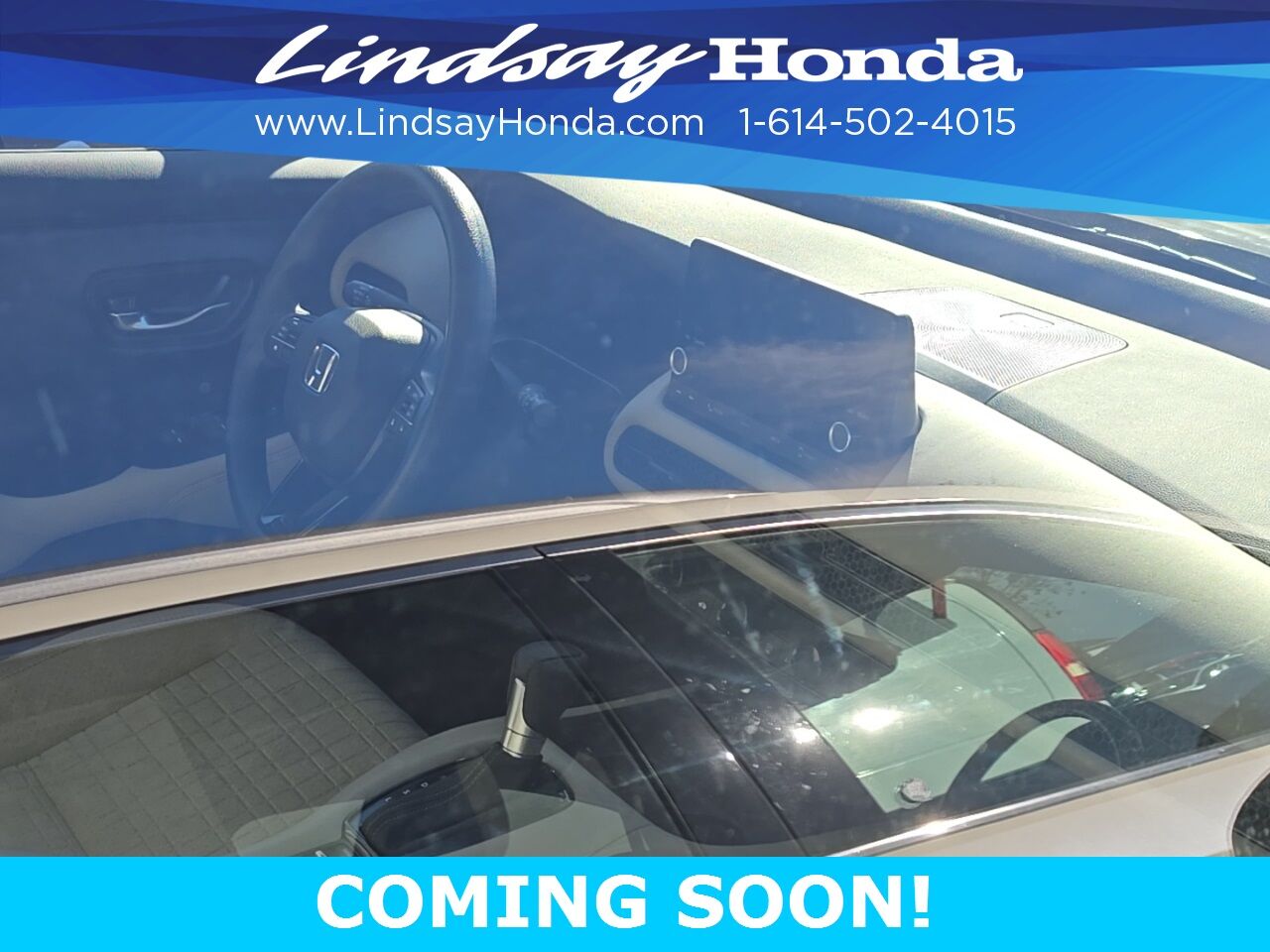 2024 Honda HR-V LX Columbus OH