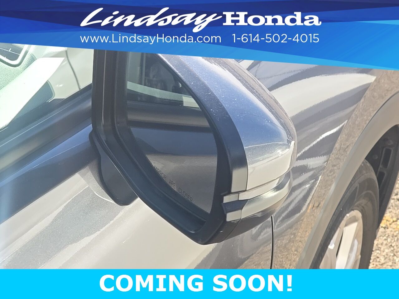 2024 Honda HR-V LX Columbus OH