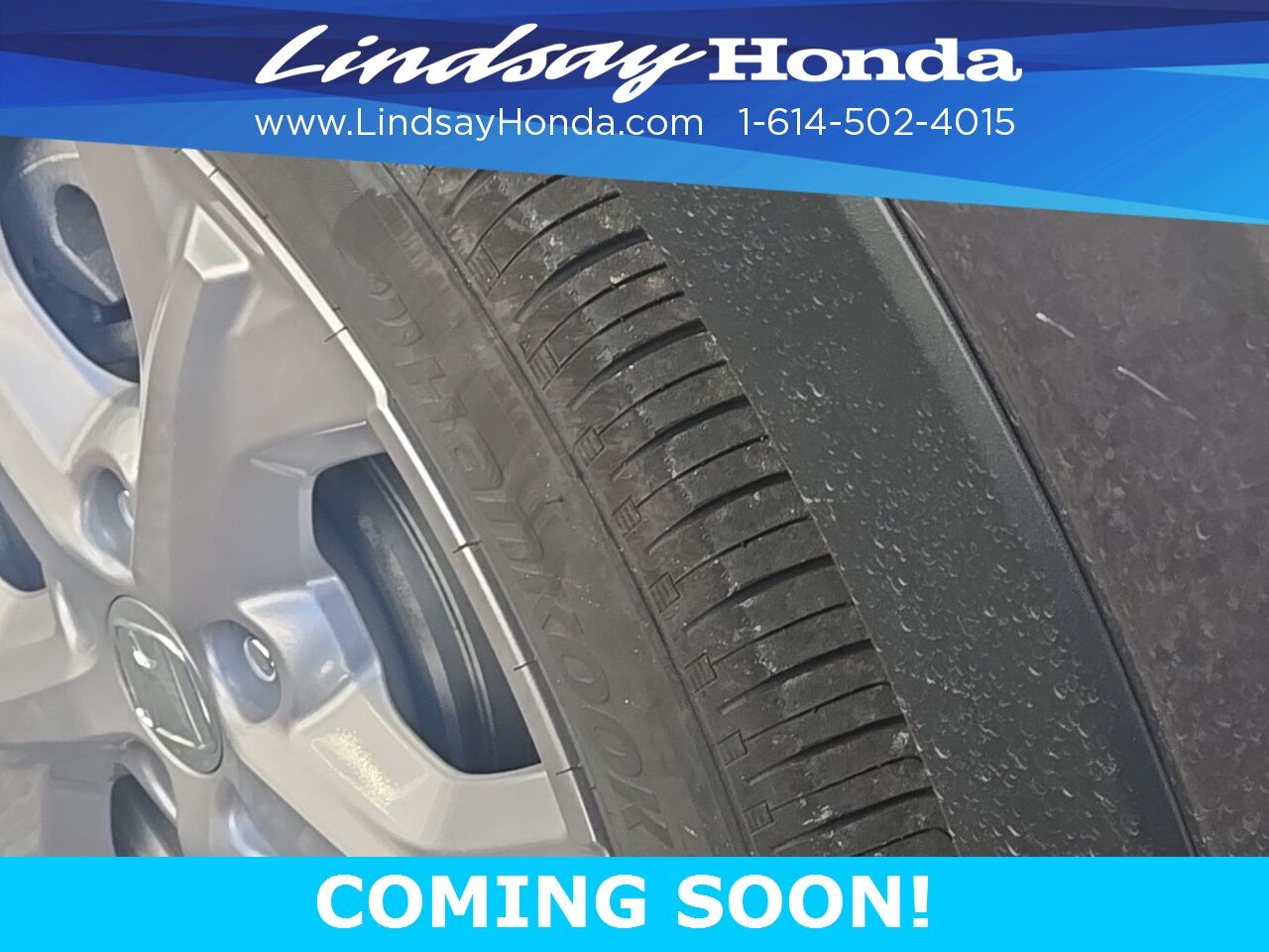 2024 Honda HR-V LX Columbus OH