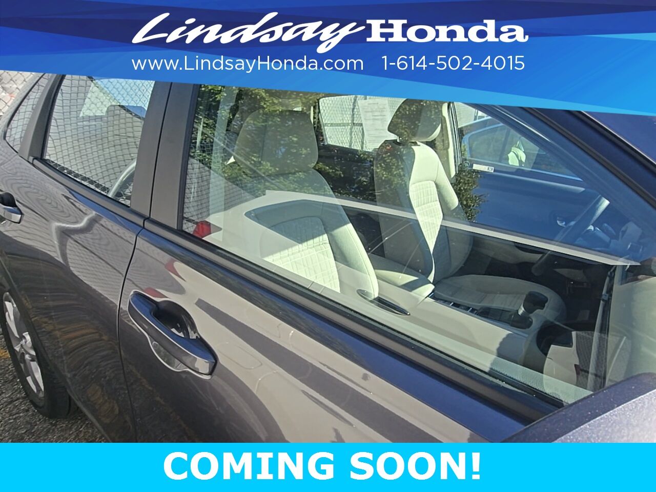 2024 Honda HR-V LX Columbus OH