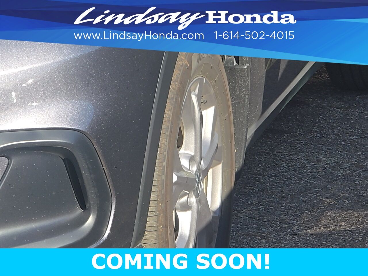 2024 Honda HR-V LX Columbus OH