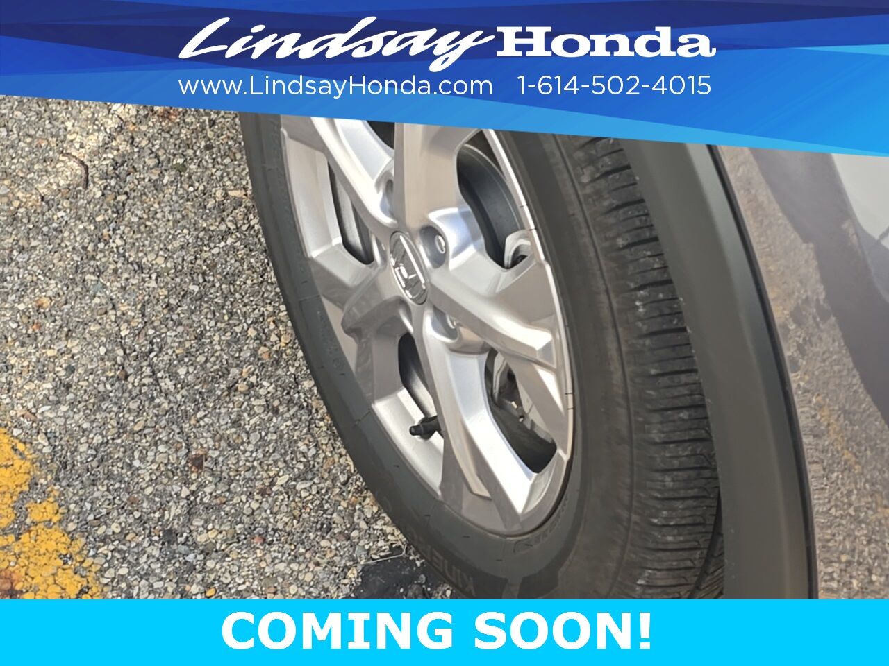 2024 Honda HR-V LX Columbus OH