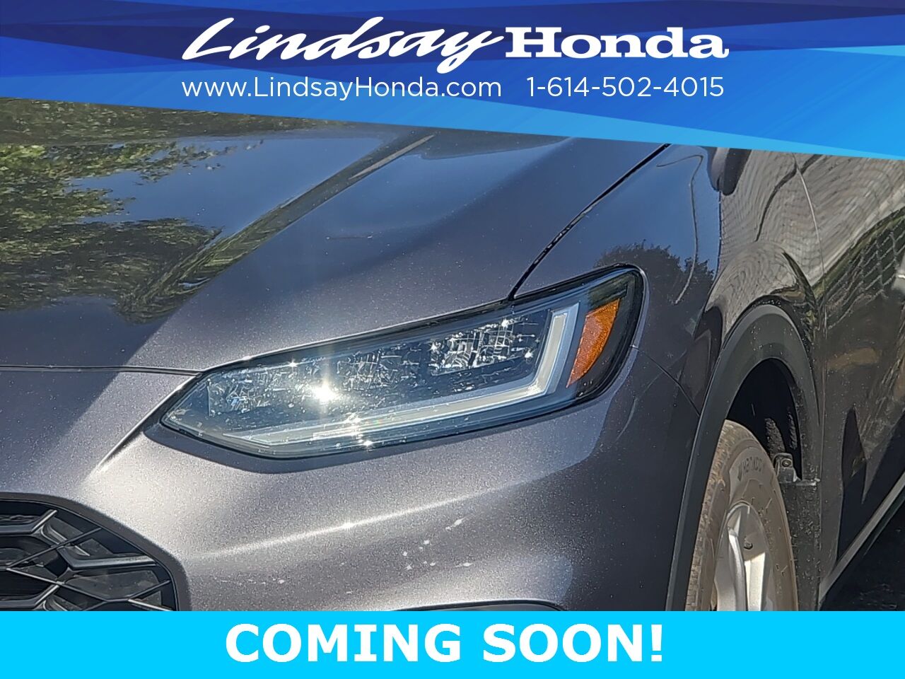 2024 Honda HR-V LX
