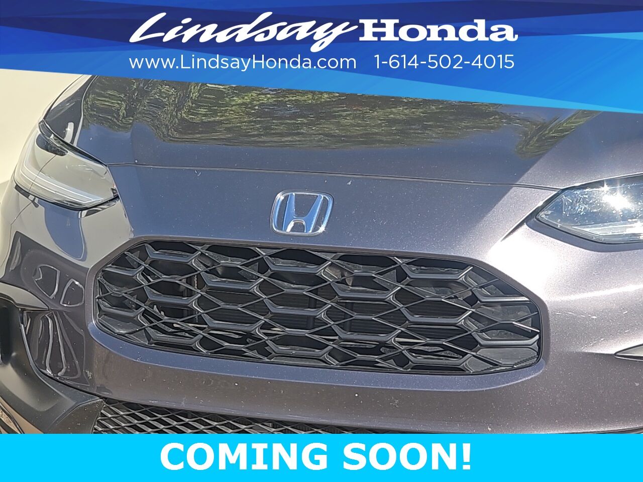 2024 Honda HR-V LX Columbus OH