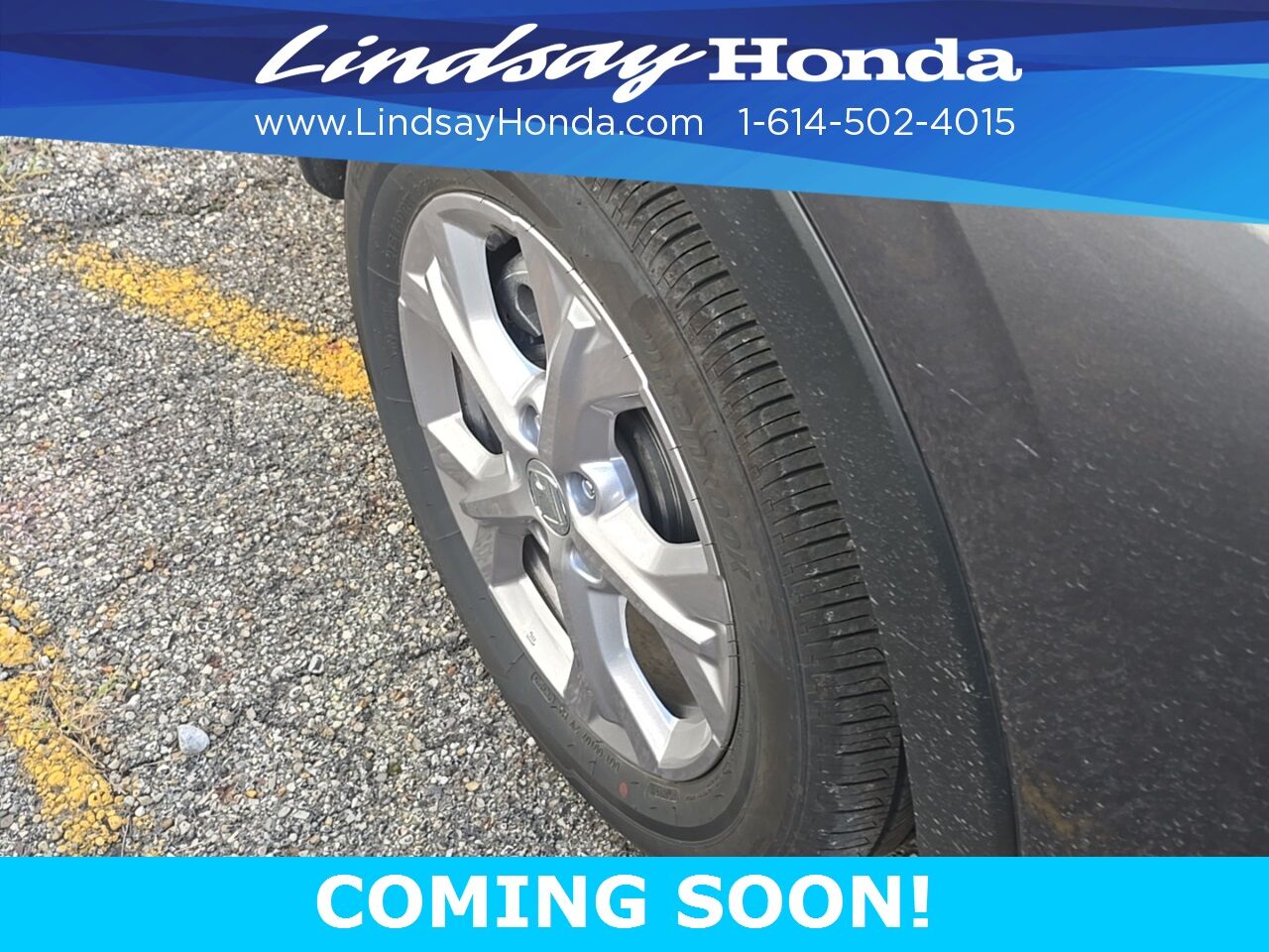 2024 Honda HR-V LX Columbus OH