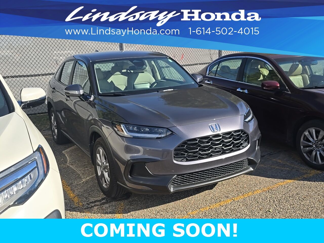 2024 Honda HR-V LX Columbus OH