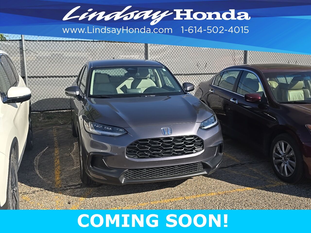 2024 Honda HR-V LX Columbus OH