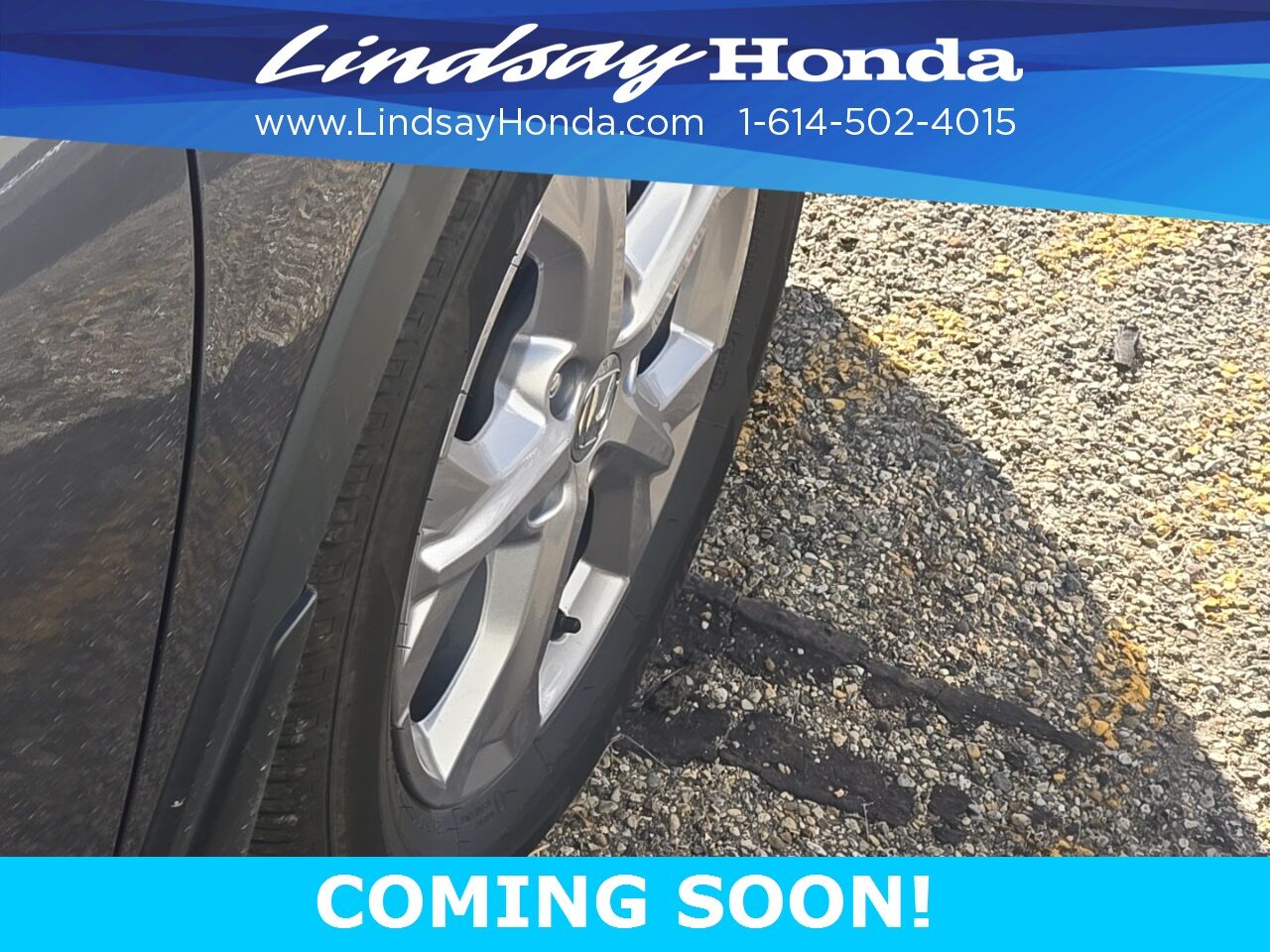 2024 Honda HR-V LX Columbus OH