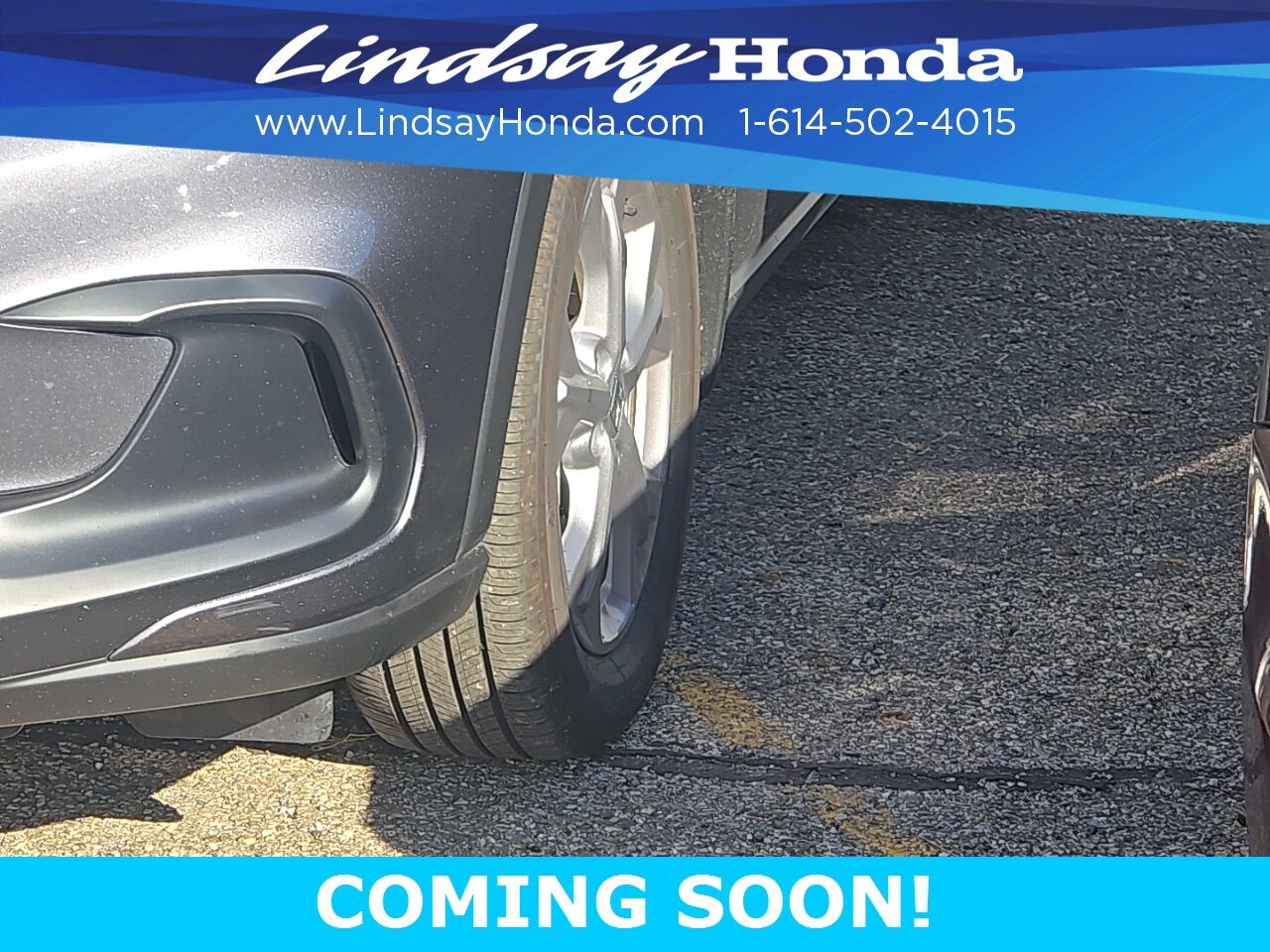 2024 Honda HR-V LX Columbus OH