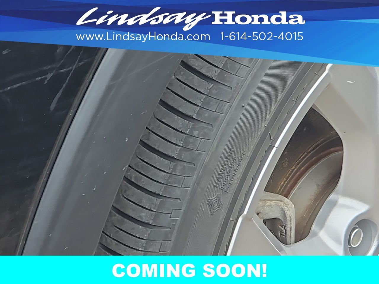 2024 Honda HR-V LX Columbus OH