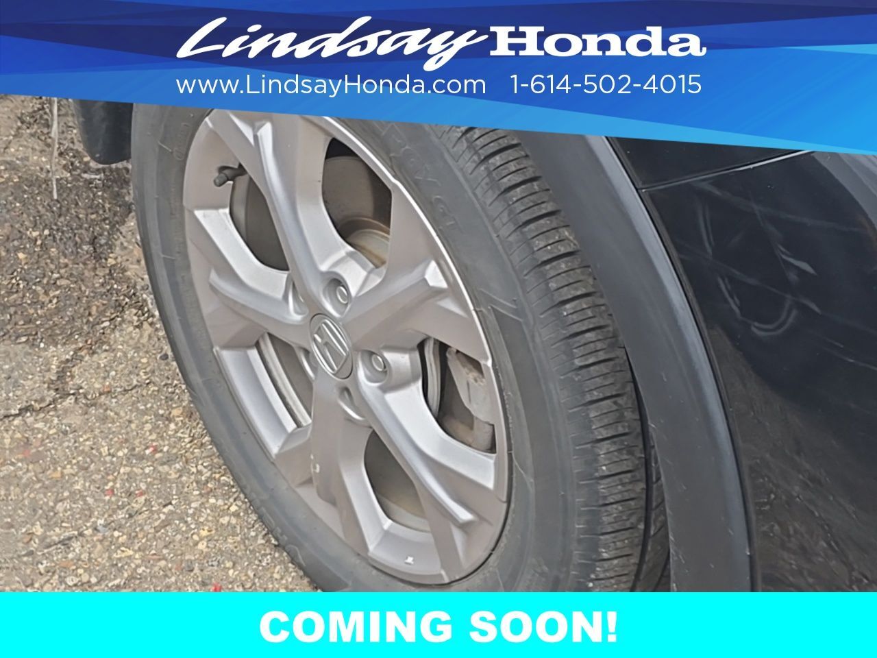 2024 Honda HR-V LX Columbus OH